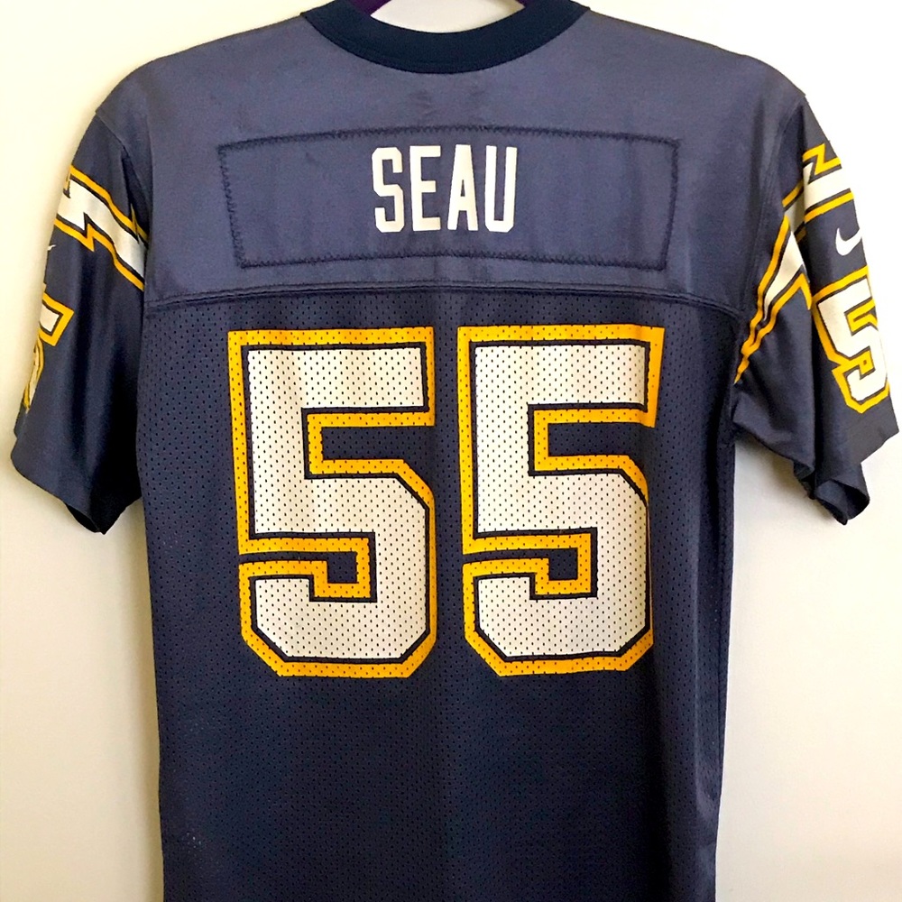 Junior Seau vintage Jersey